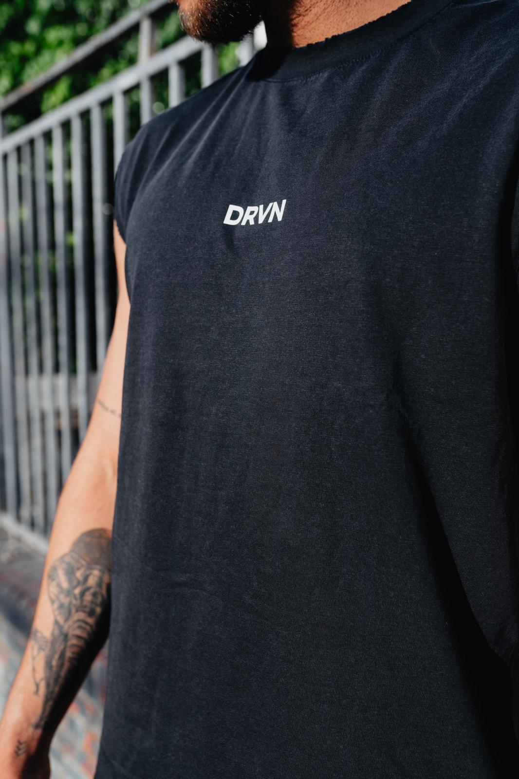 Tank top - Fueled by discipline