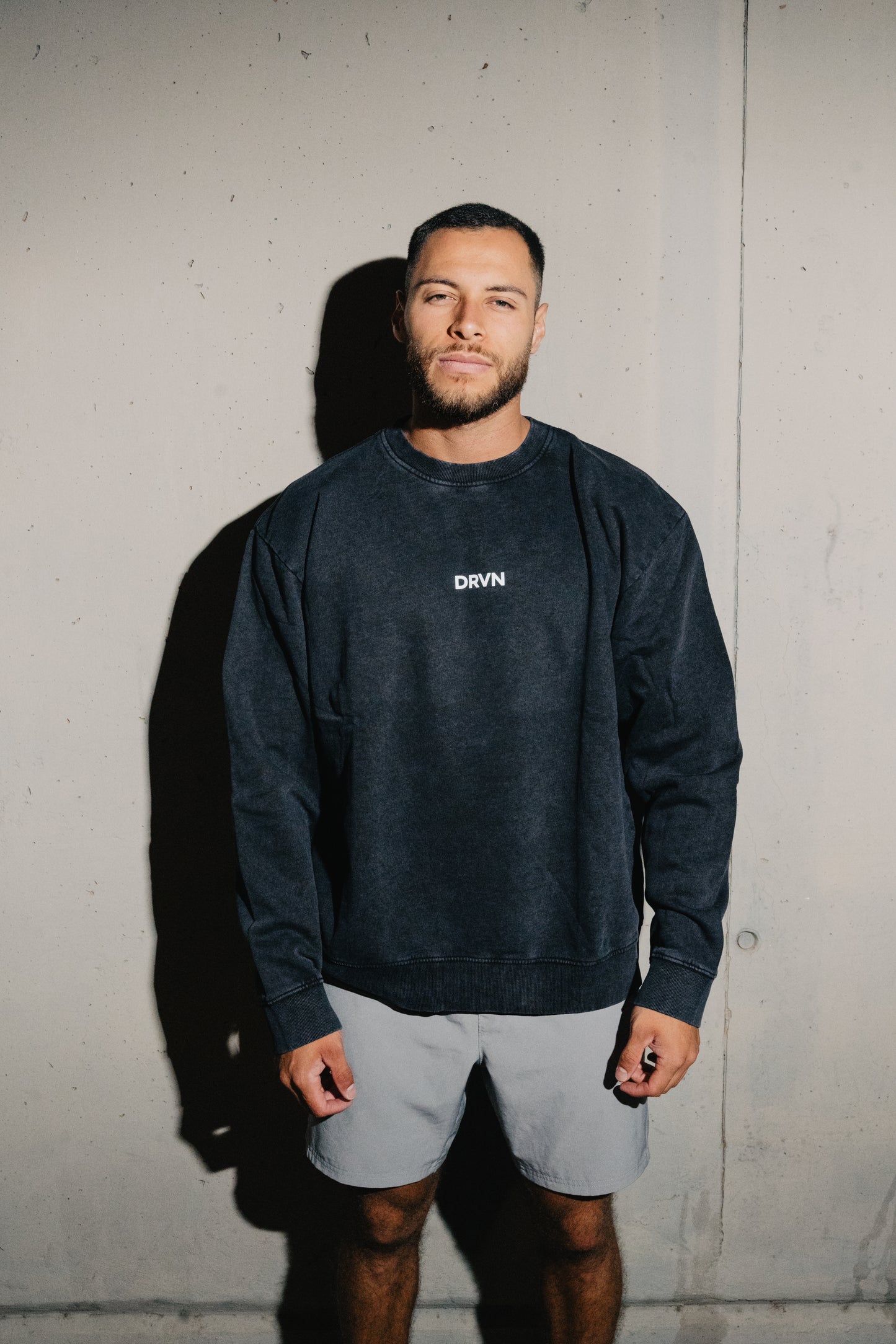Set the standard - crewneck