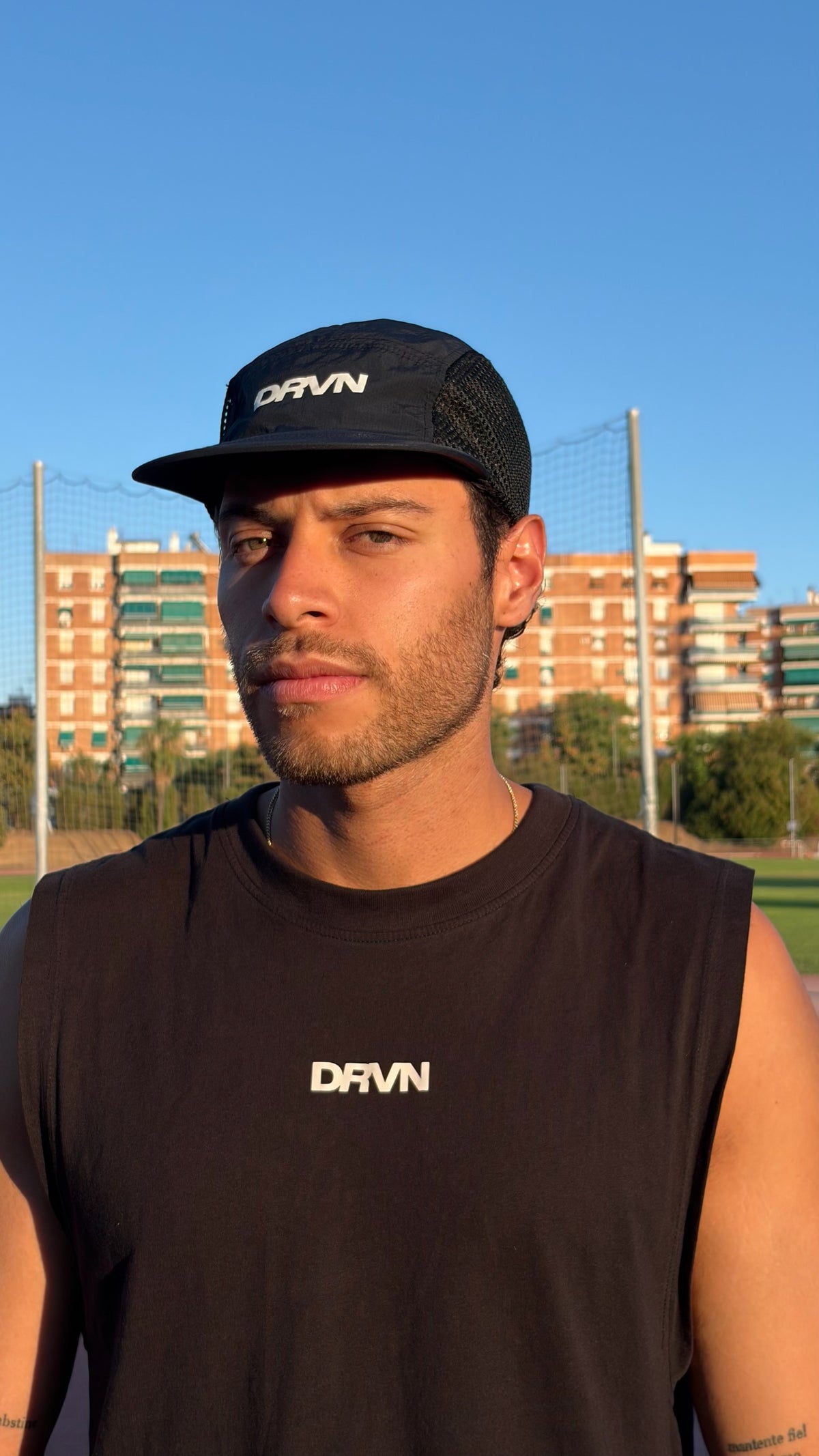 Pace Cap