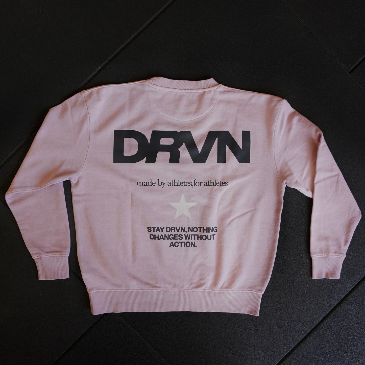 DRVN Crewneck "For Athletes"
