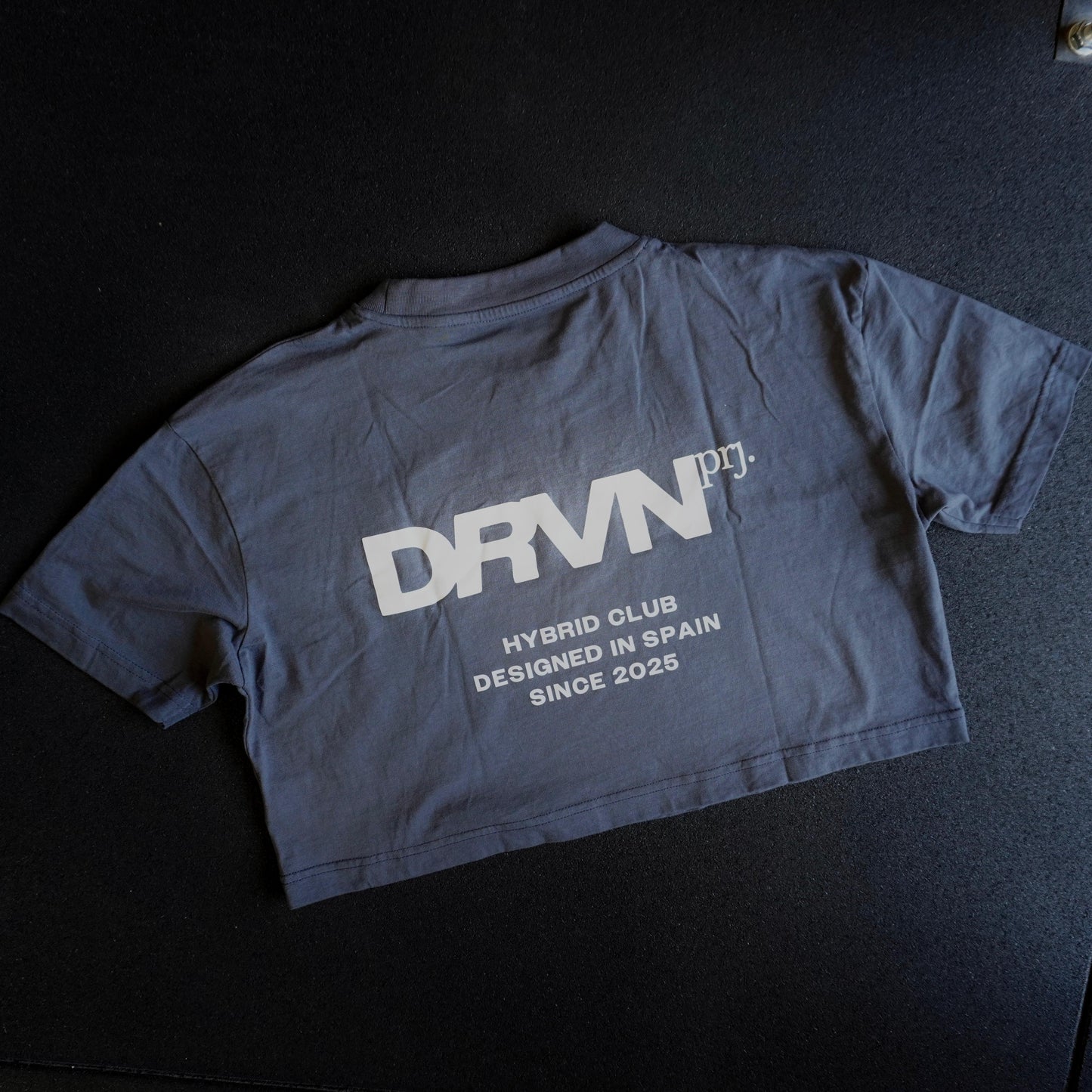 DRVN Crop "Hybrid Club"