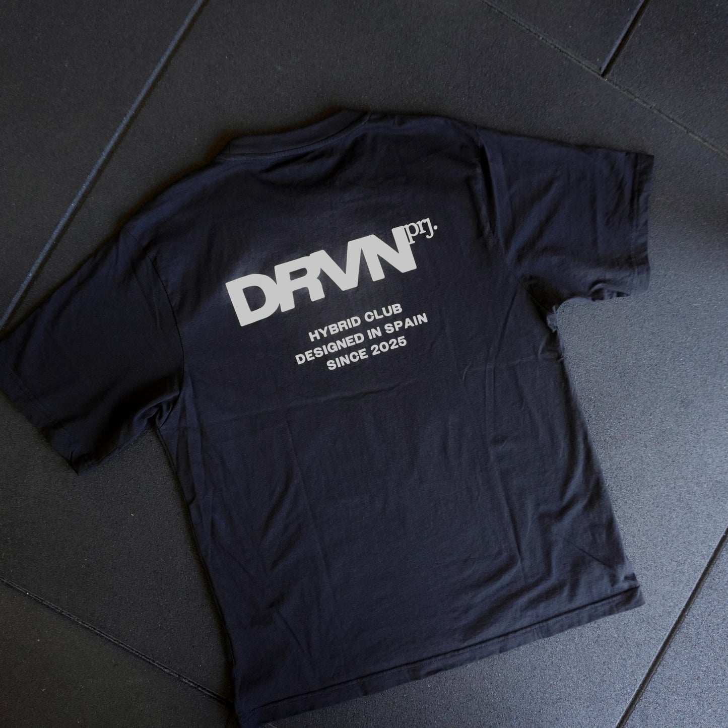 DRVN Tee "Hybrid Club"