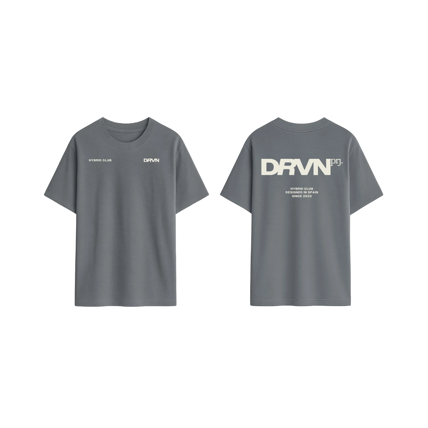 DRVN Tee "Hybrid Club"