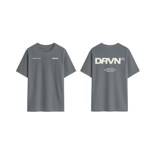 DRVN Tee "Hybrid Club"