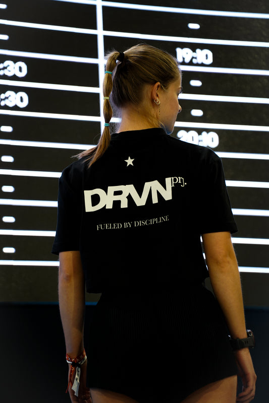 DRVN Crop "Discipline"