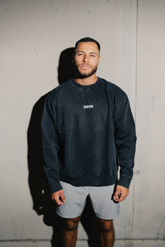 Set the standard - crewneck