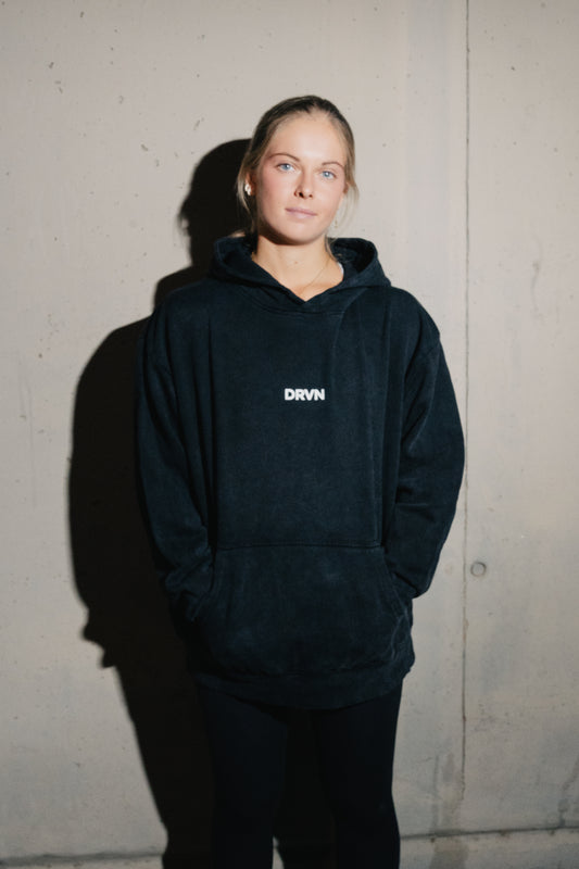 Set the standard - black
