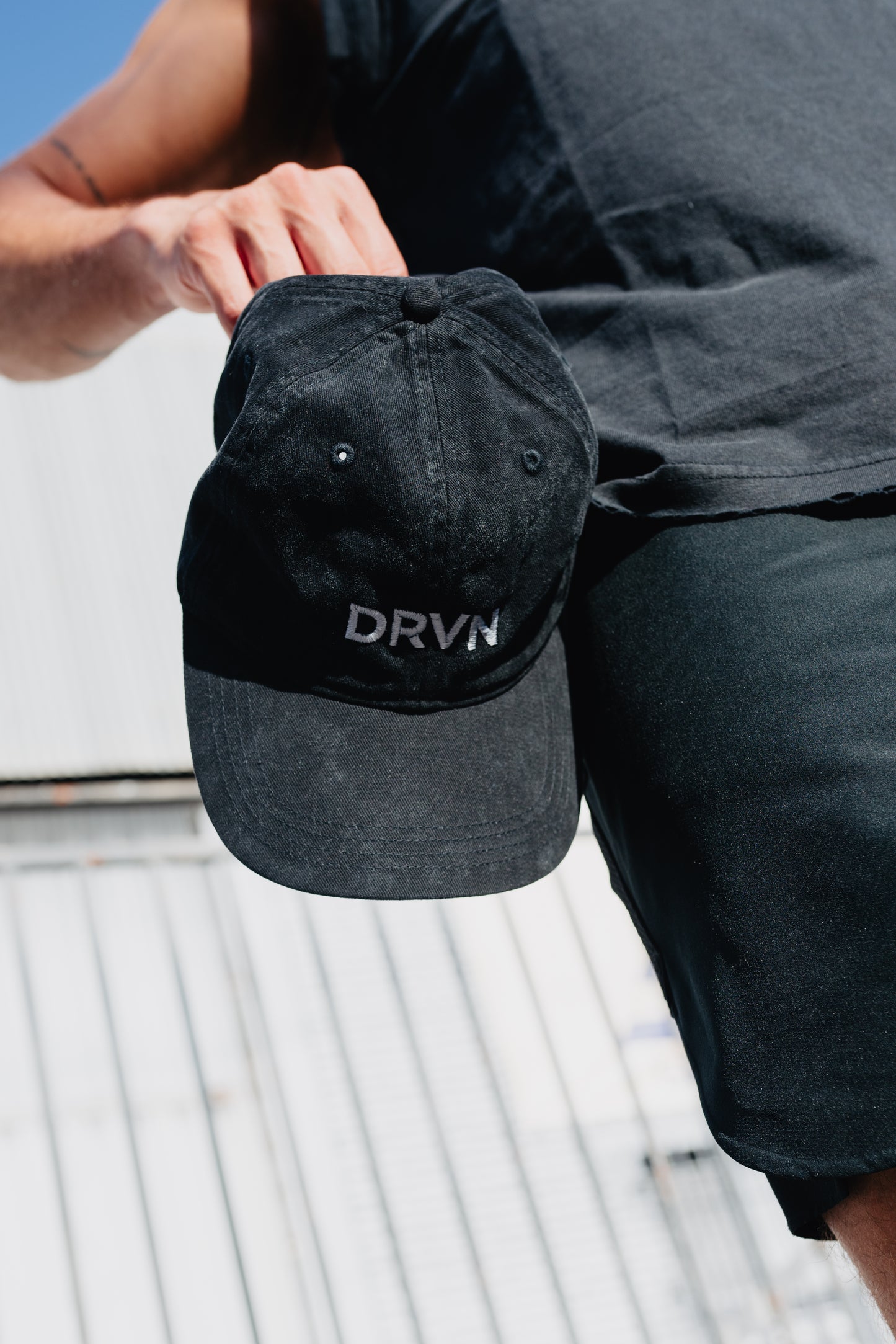 DRVN Cap