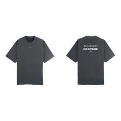 Fueled by discipline