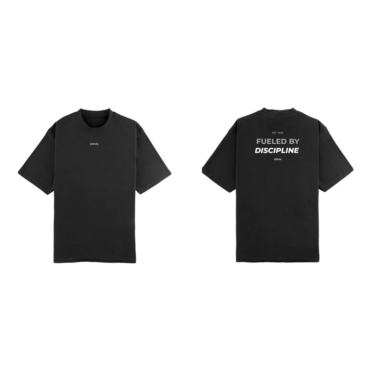 Fueled by discipline