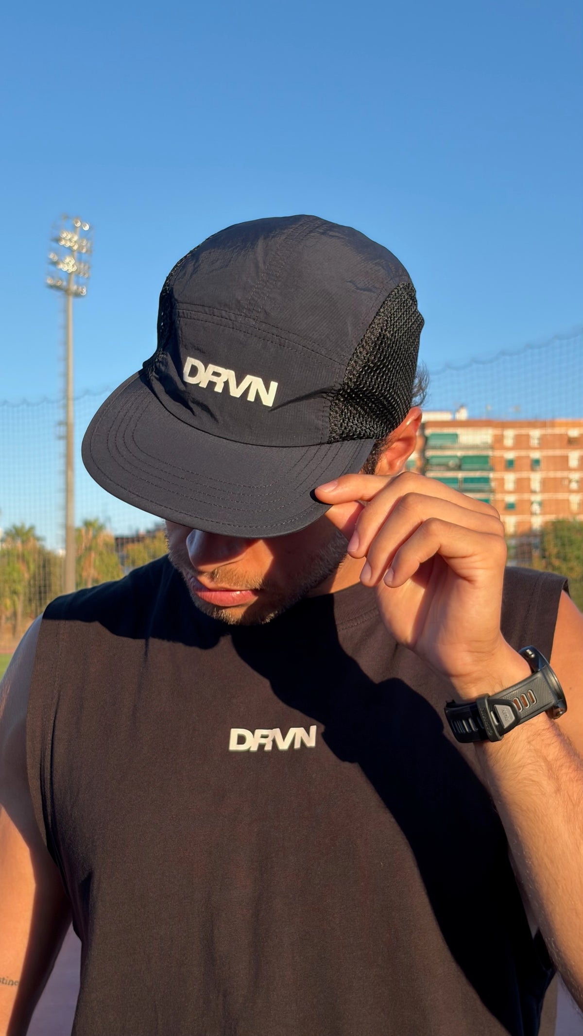 Pace Cap