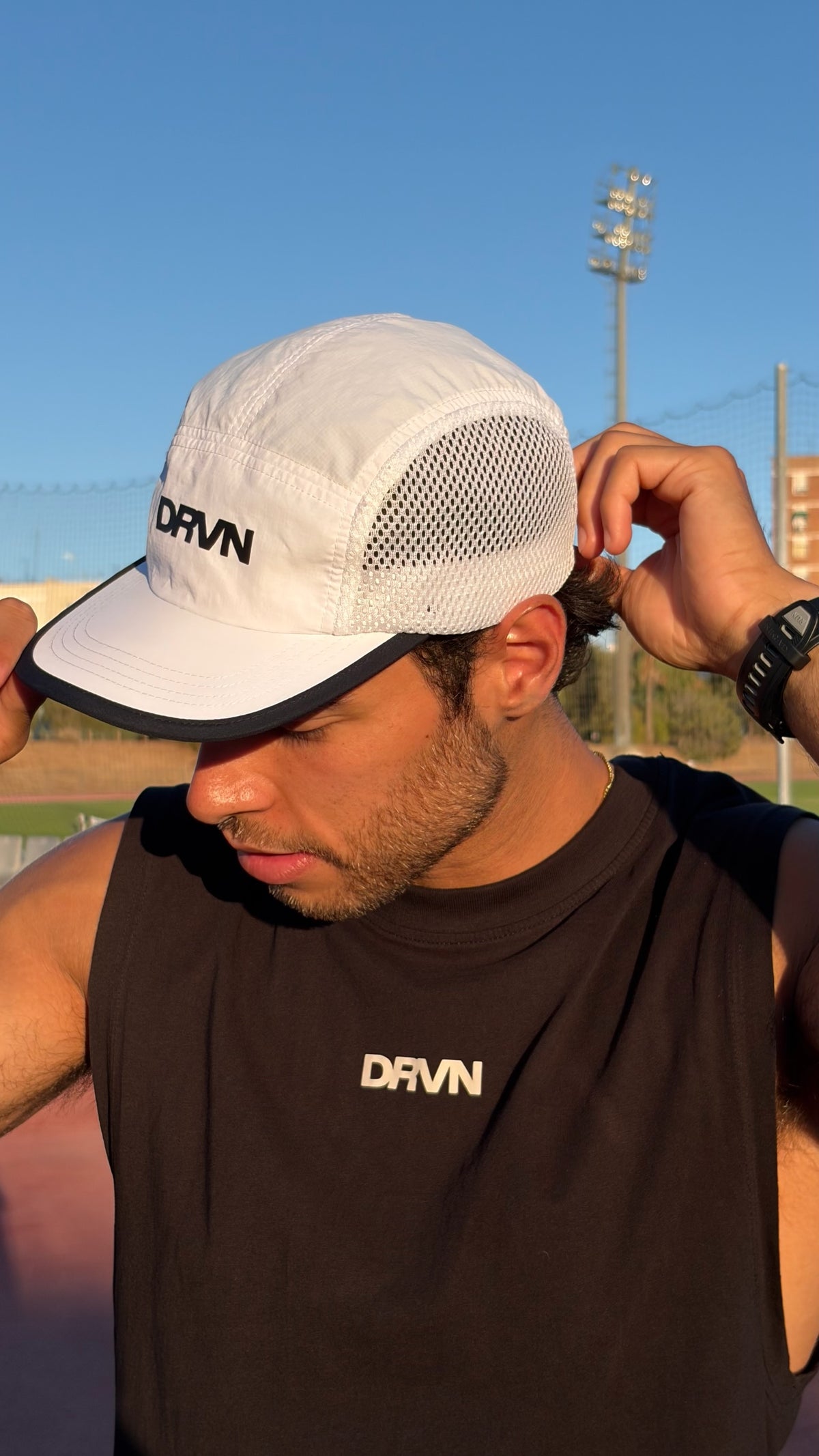 Pace Cap