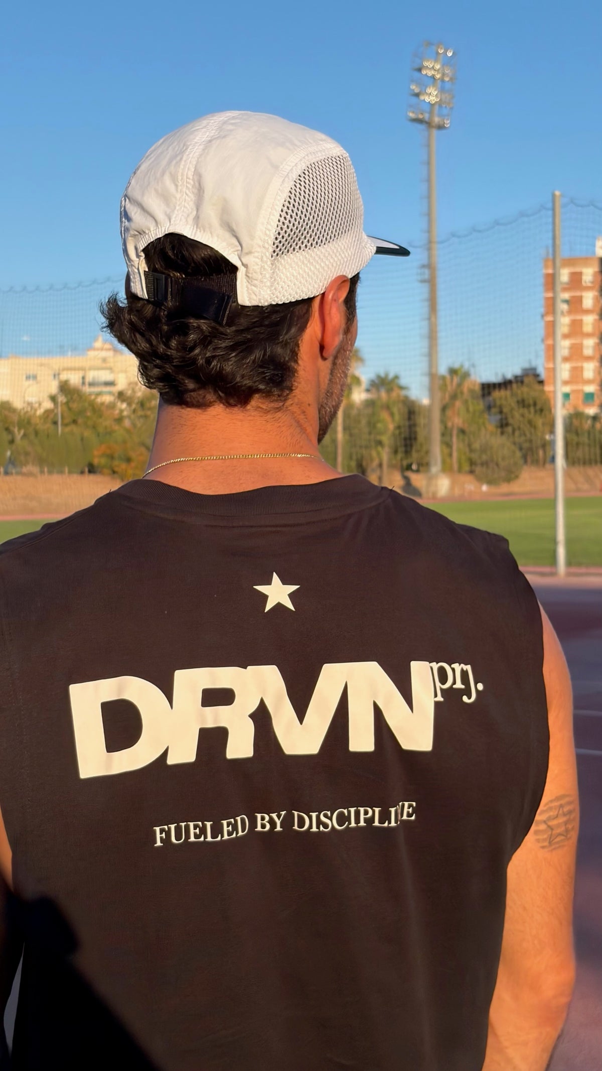 Pace Cap