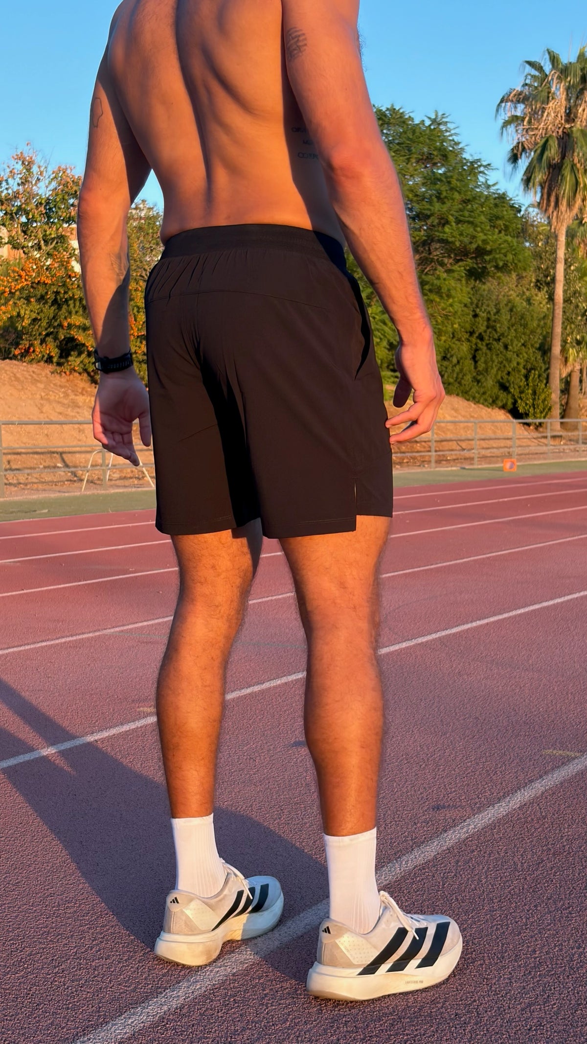 Base Short
