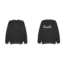 Set the standard - crewneck