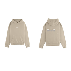 Set the standard - beige