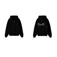 Set the standard - black