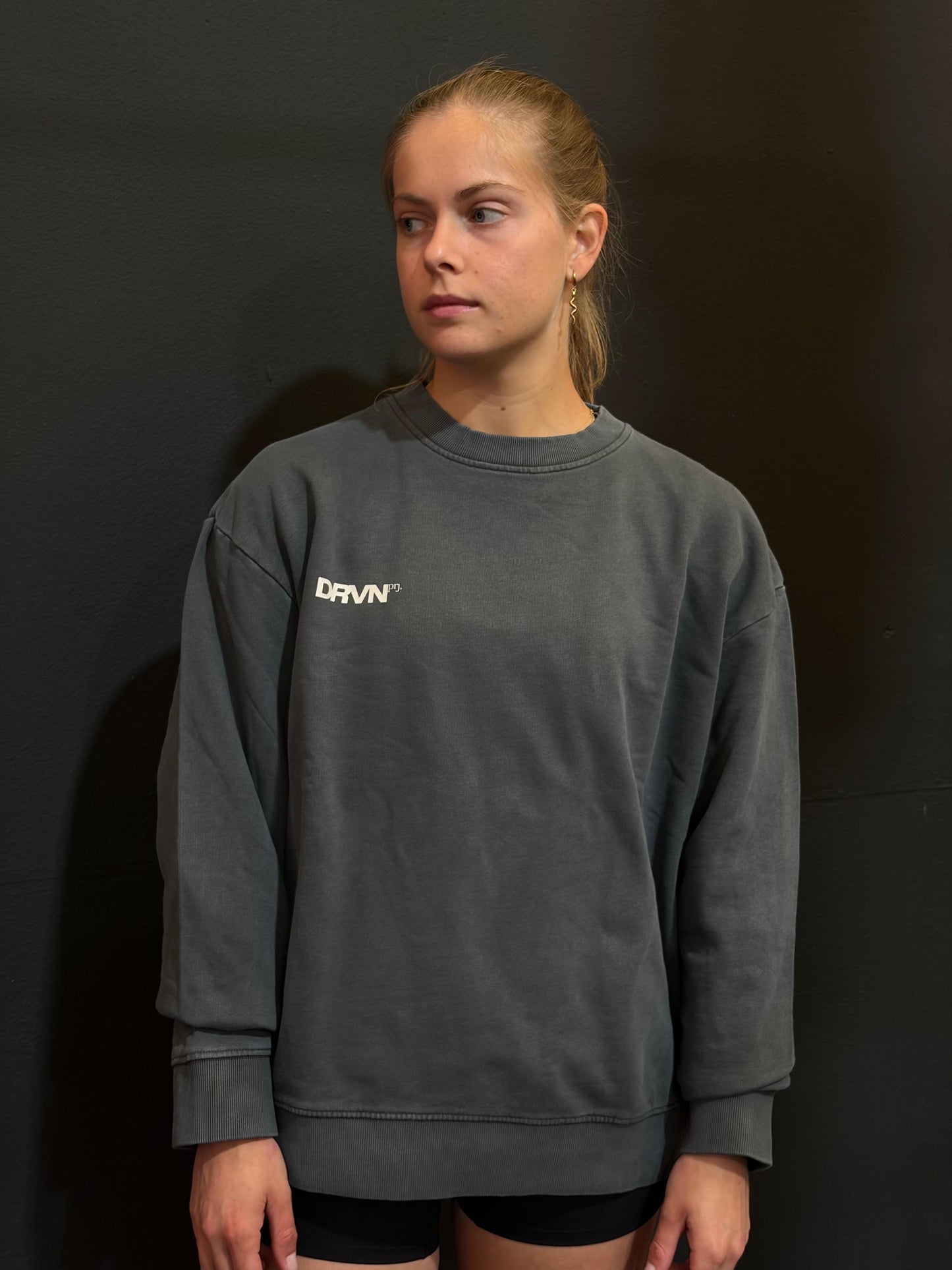 DRVN Crewneck "For Athletes"