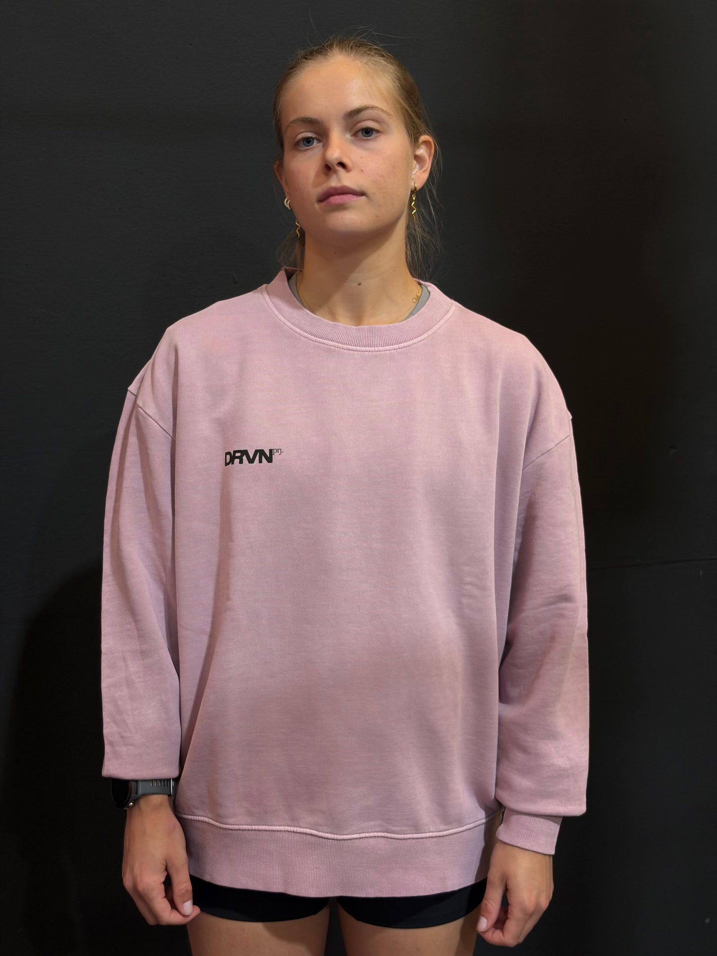DRVN Crewneck "For Athletes"
