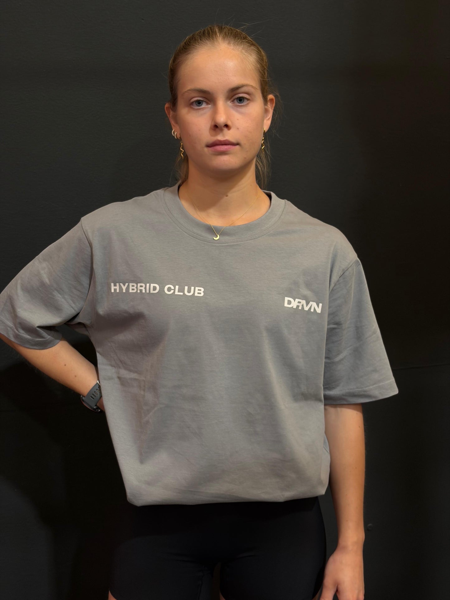 DRVN Tee "Hybrid Club"