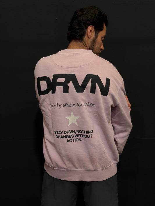 DRVN Crewneck "For Athletes"