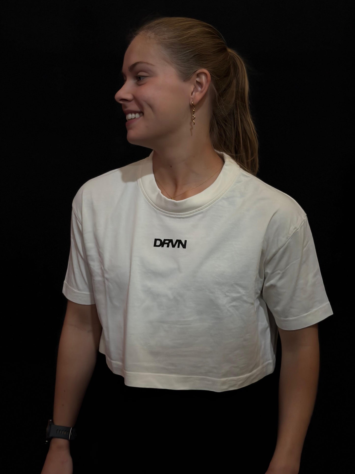 DRVN Crop "Discipline"