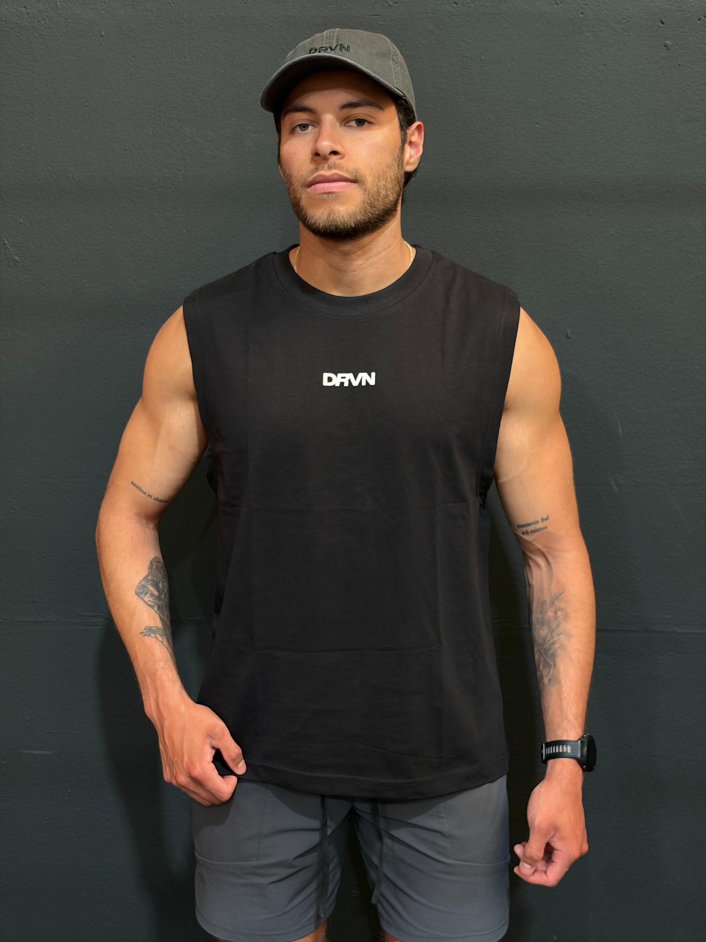 DRVN Tank "Discipline"