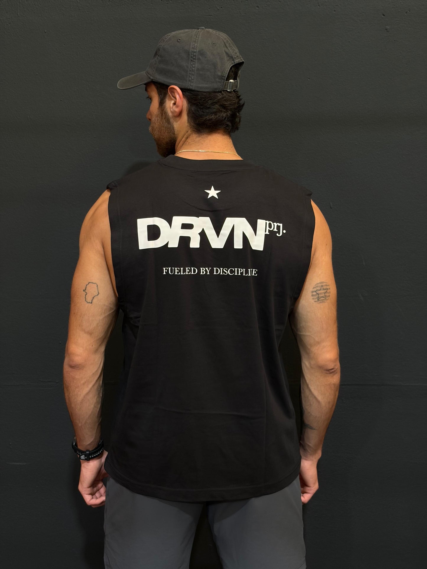 DRVN Tank "Discipline"