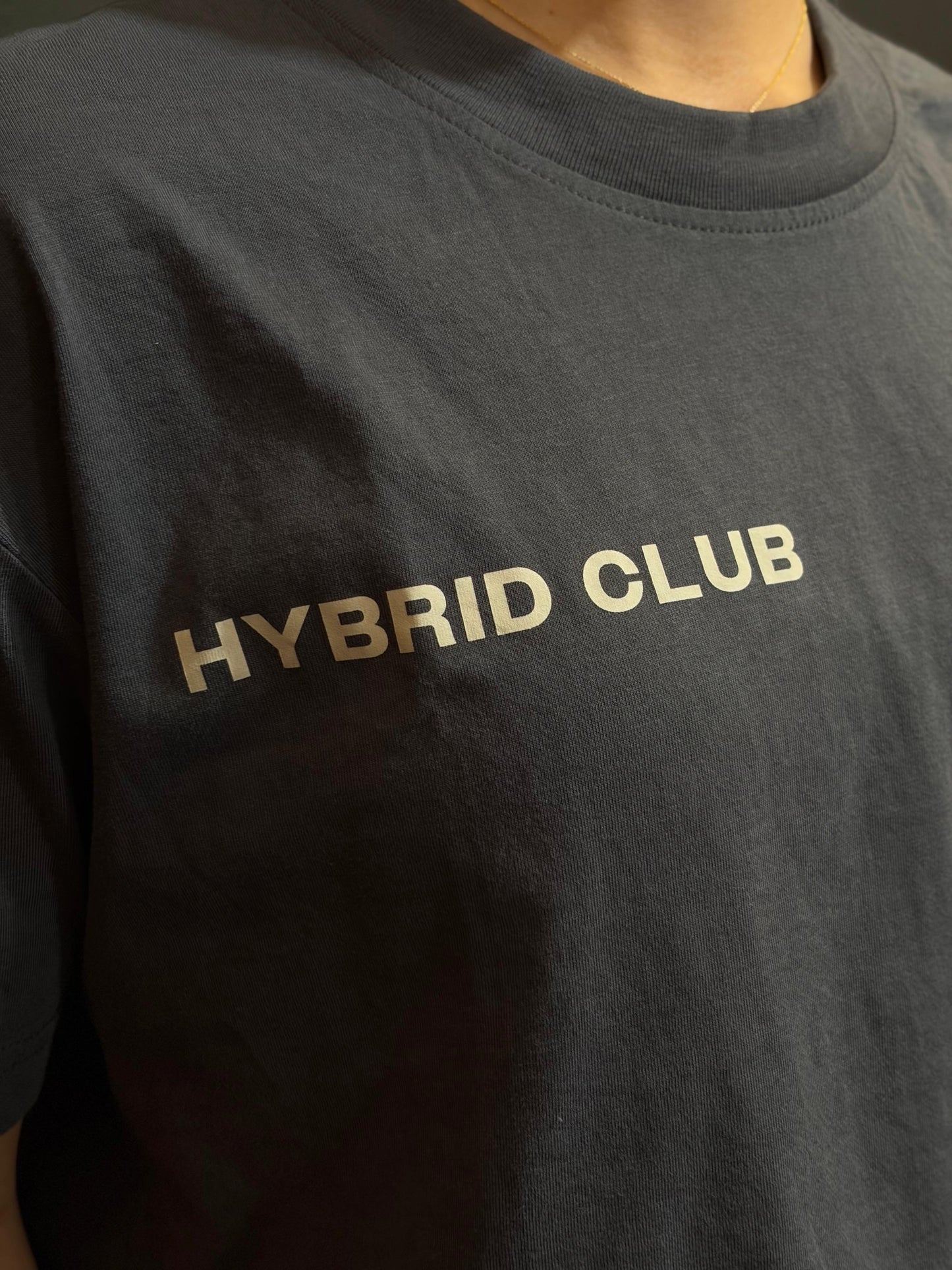 DRVN Crop "Hybrid Club"