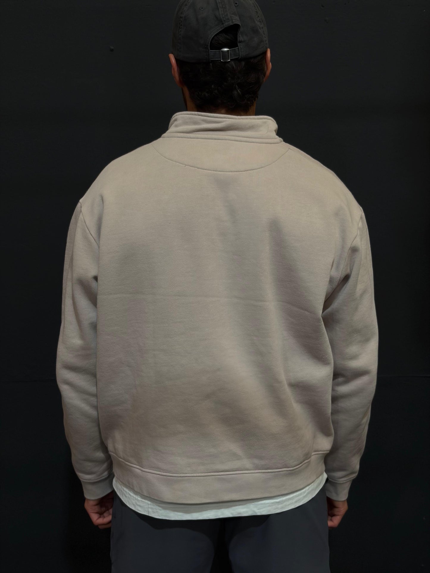 DRVN Quarter-Zip "Minimal"