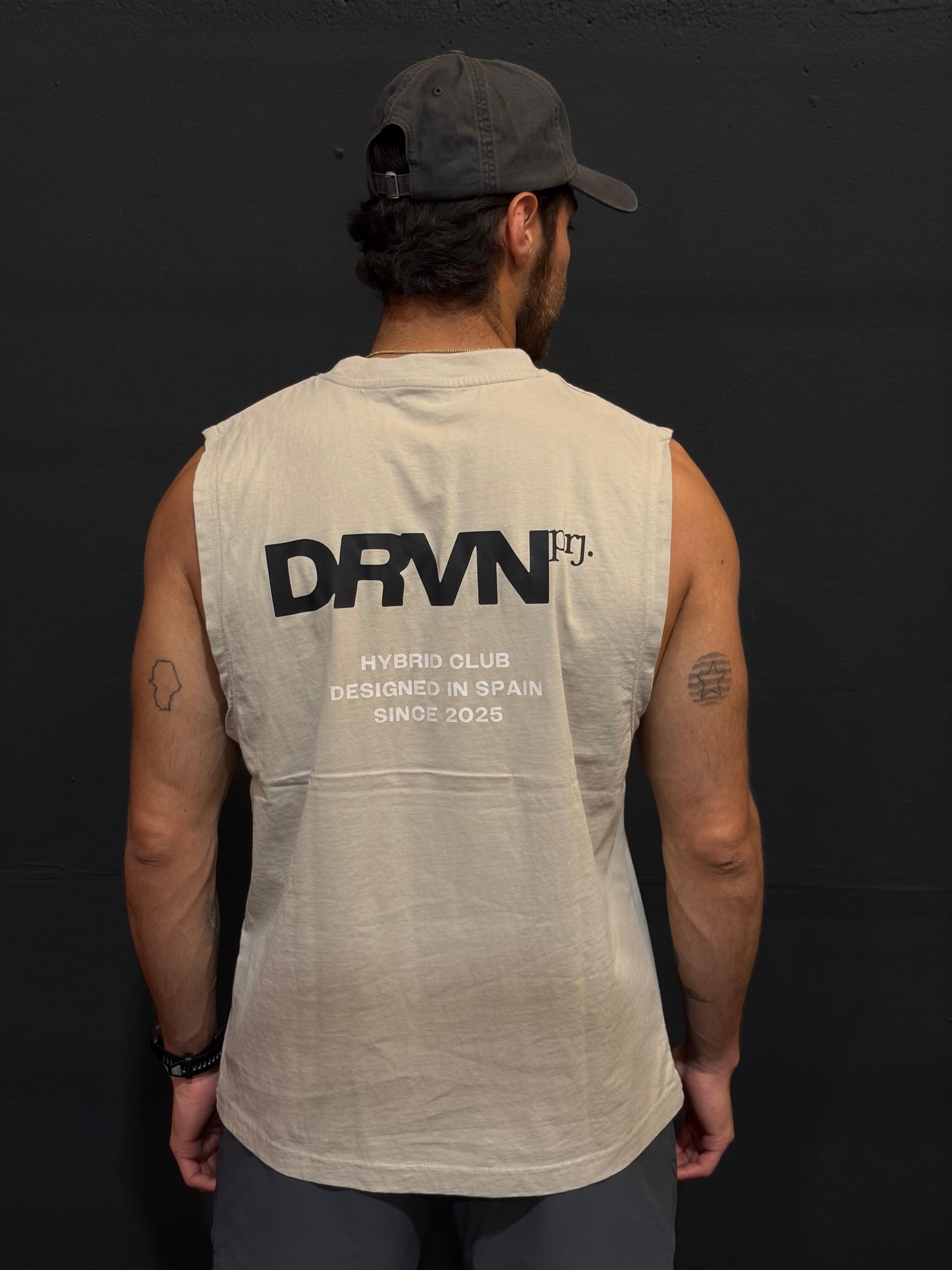 DRVN Tank "Hybrid Club"