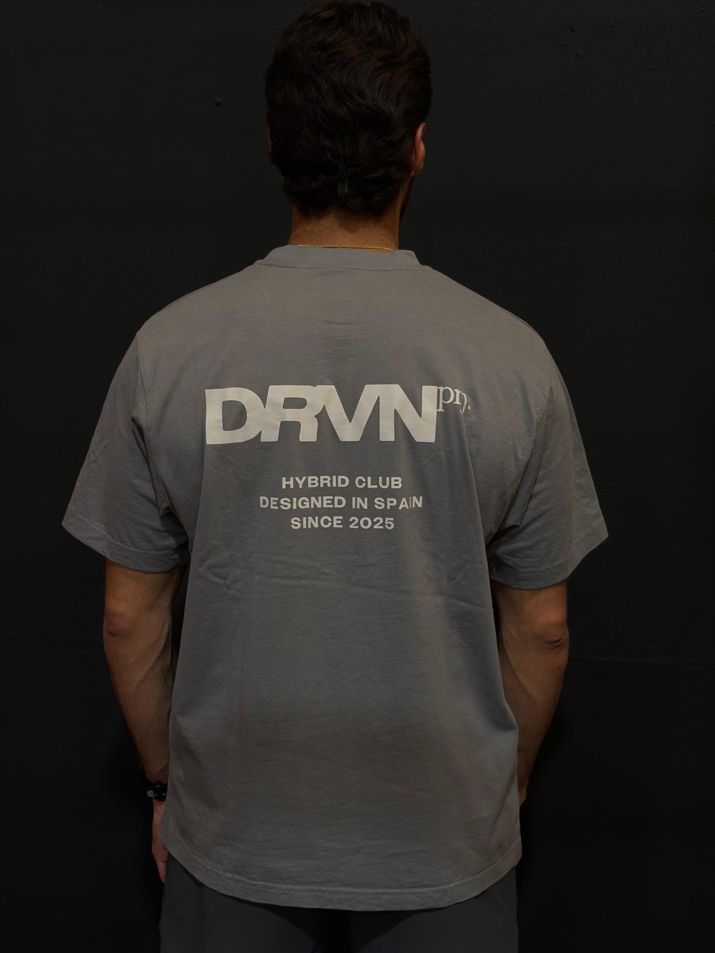 DRVN Tee "Hybrid Club"
