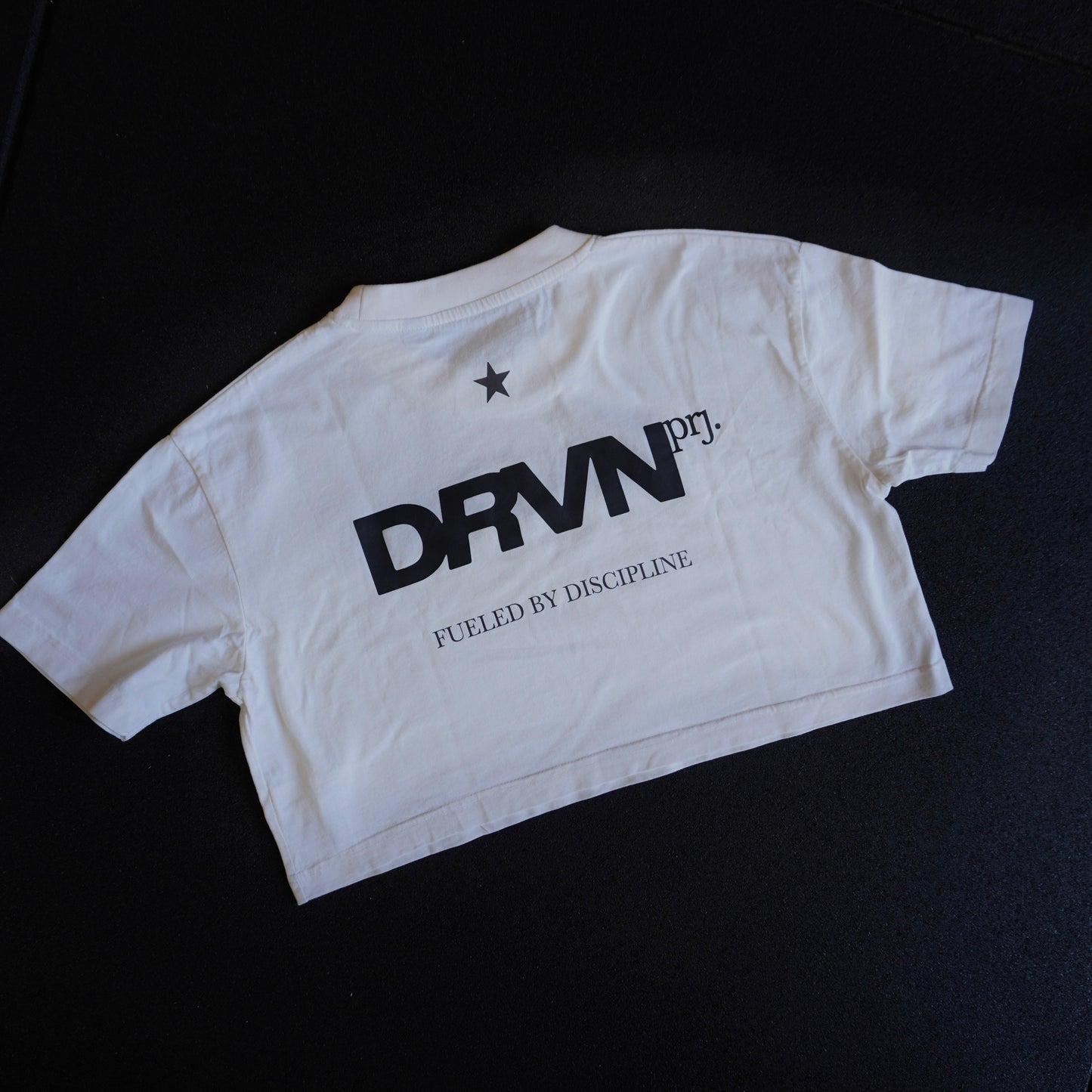 DRVN Crop "Discipline"