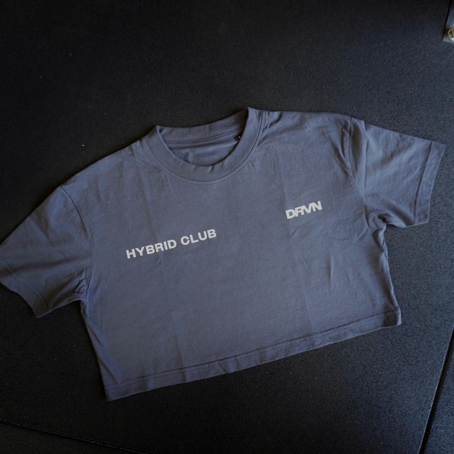 DRVN Crop "Hybrid Club"