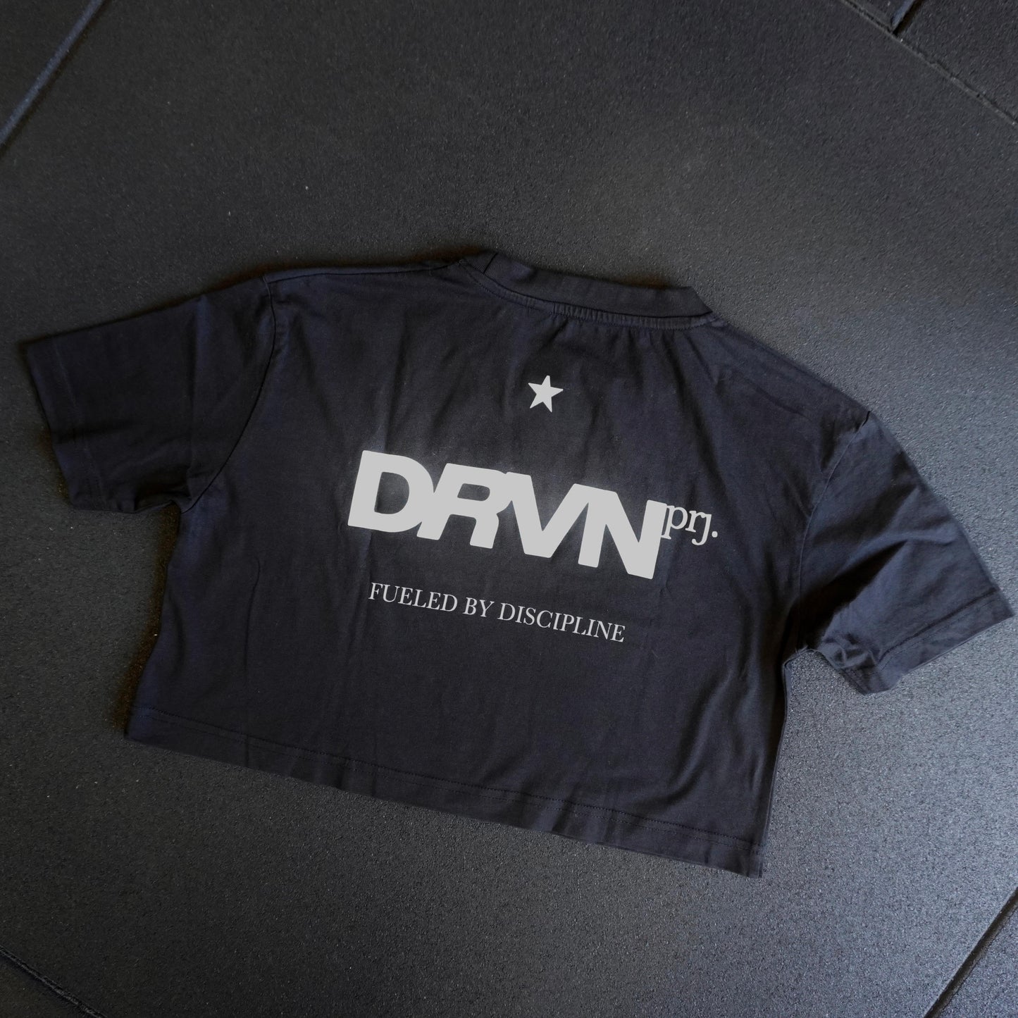DRVN Crop "Discipline"